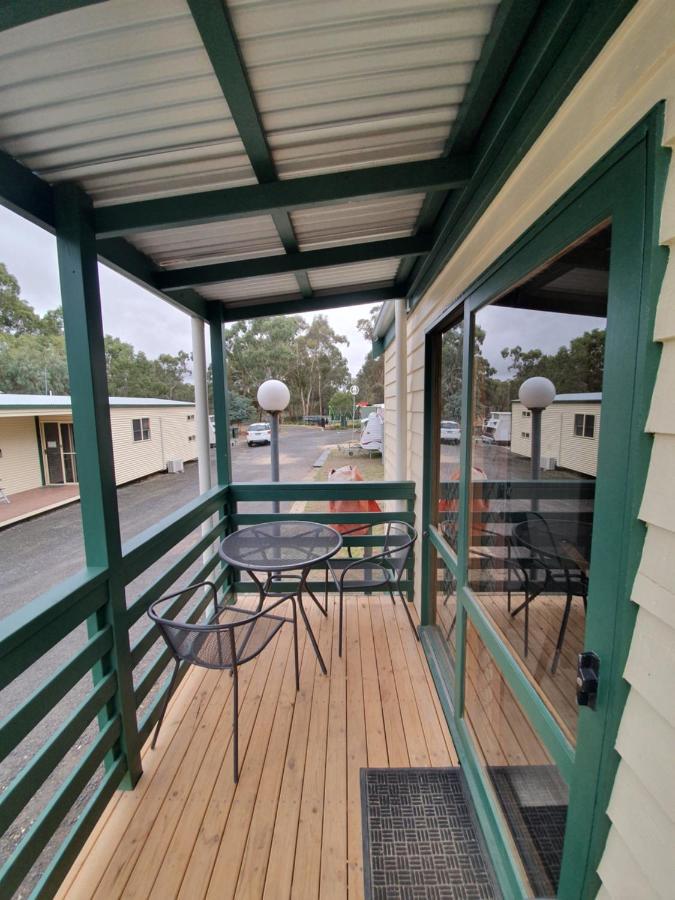 G'Day Parks Ararat Hotel Luaran gambar
